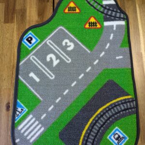 Set de Tapis - Aventurier